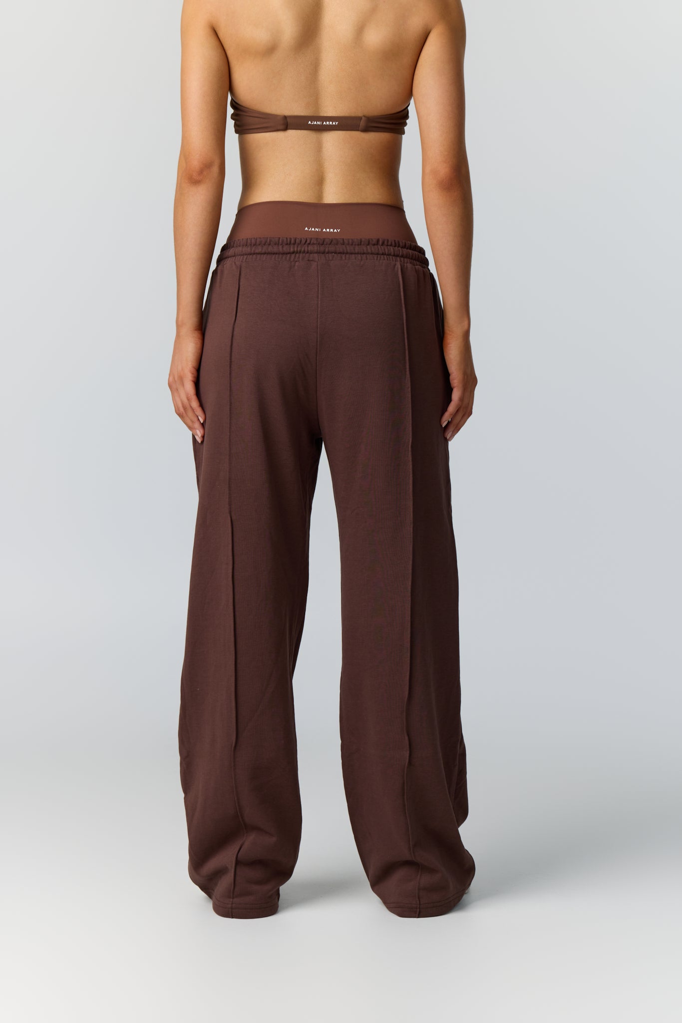 OFF-DUTY TRACK PANTS