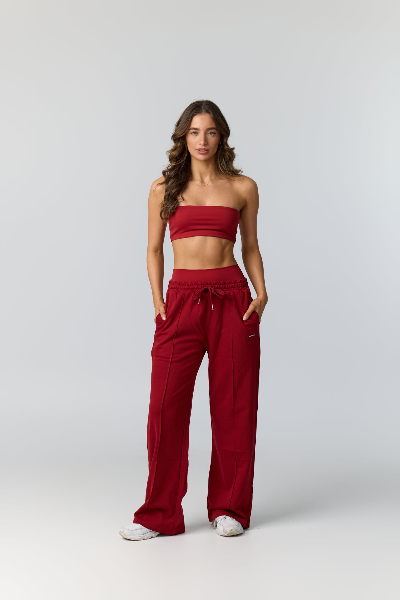 OFF-DUTY TRACK PANTS