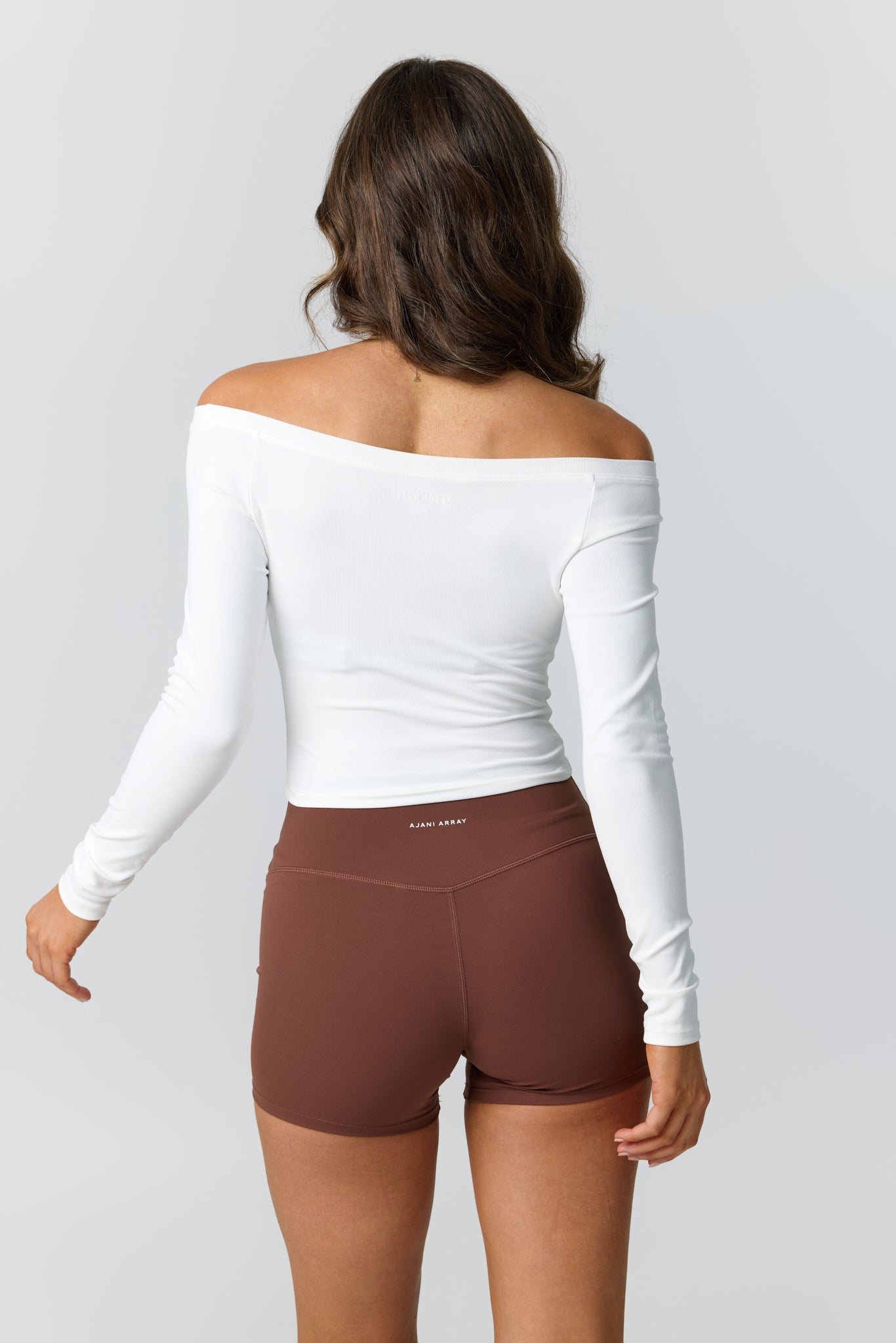 SERENE OFF THE SHOULDER TOP