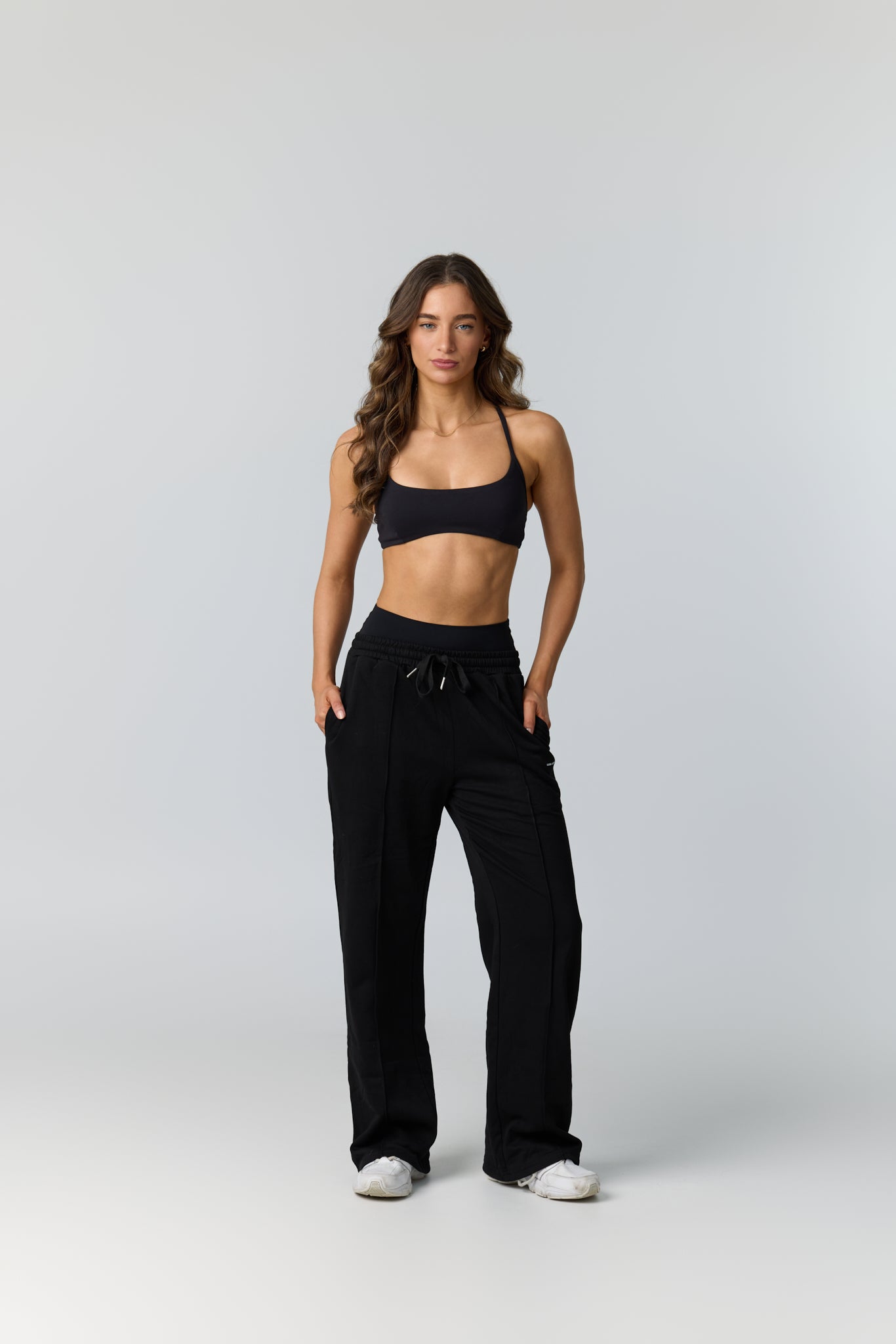 OFF-DUTY TRACK PANTS