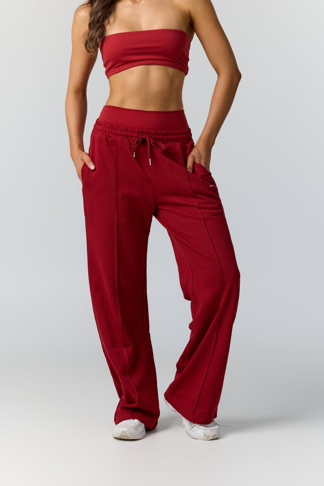 OFF-DUTY TRACK PANTS