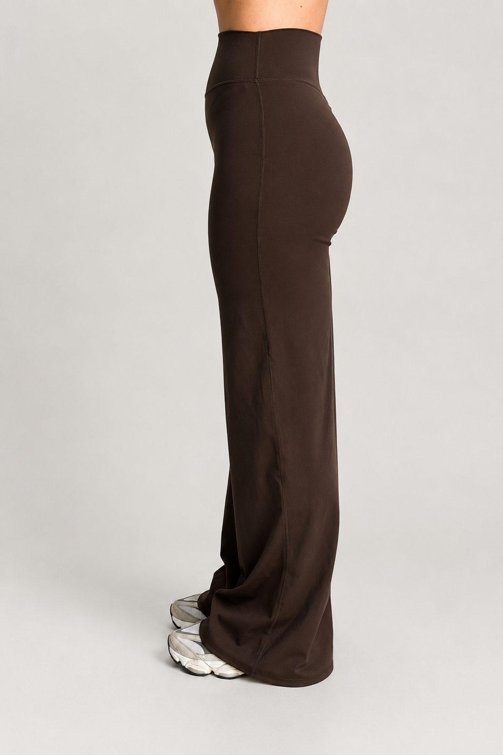 ESSENTIAL SCULPT WIDE LEG LEGGINGS