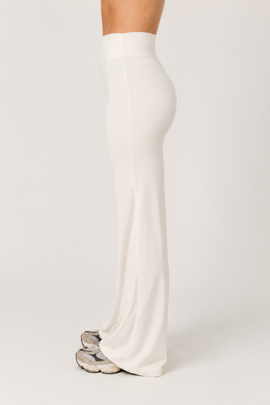 ESSENTIAL SCULPT WIDE LEG LEGGINGS