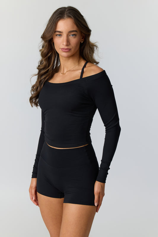 SERENE OFF THE SHOULDER TOP