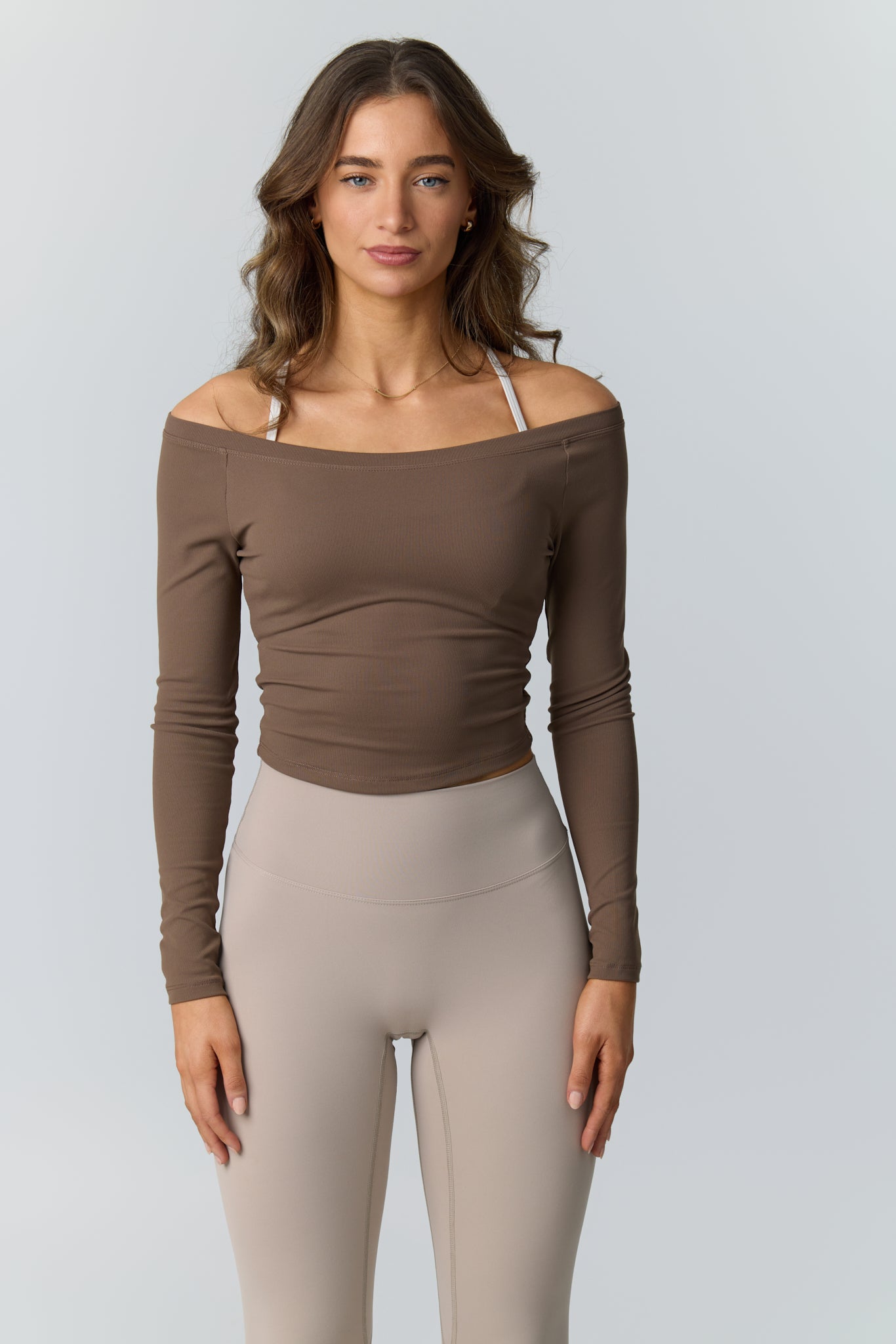 SERENE OFF THE SHOULDER TOP