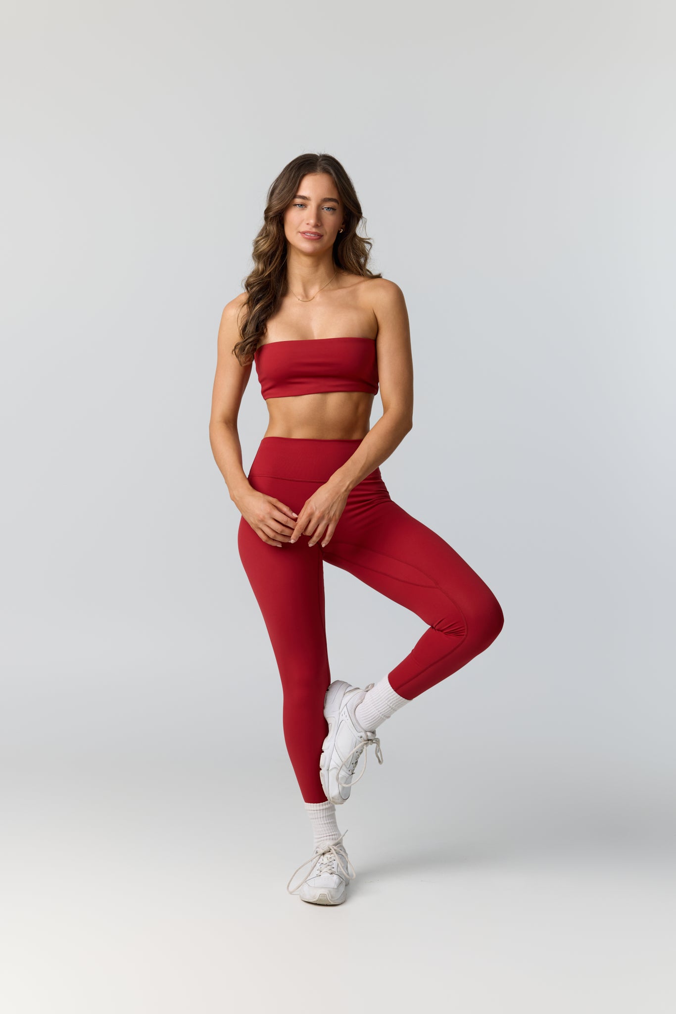 ESSENTIAL SCULPT LEGGINGS