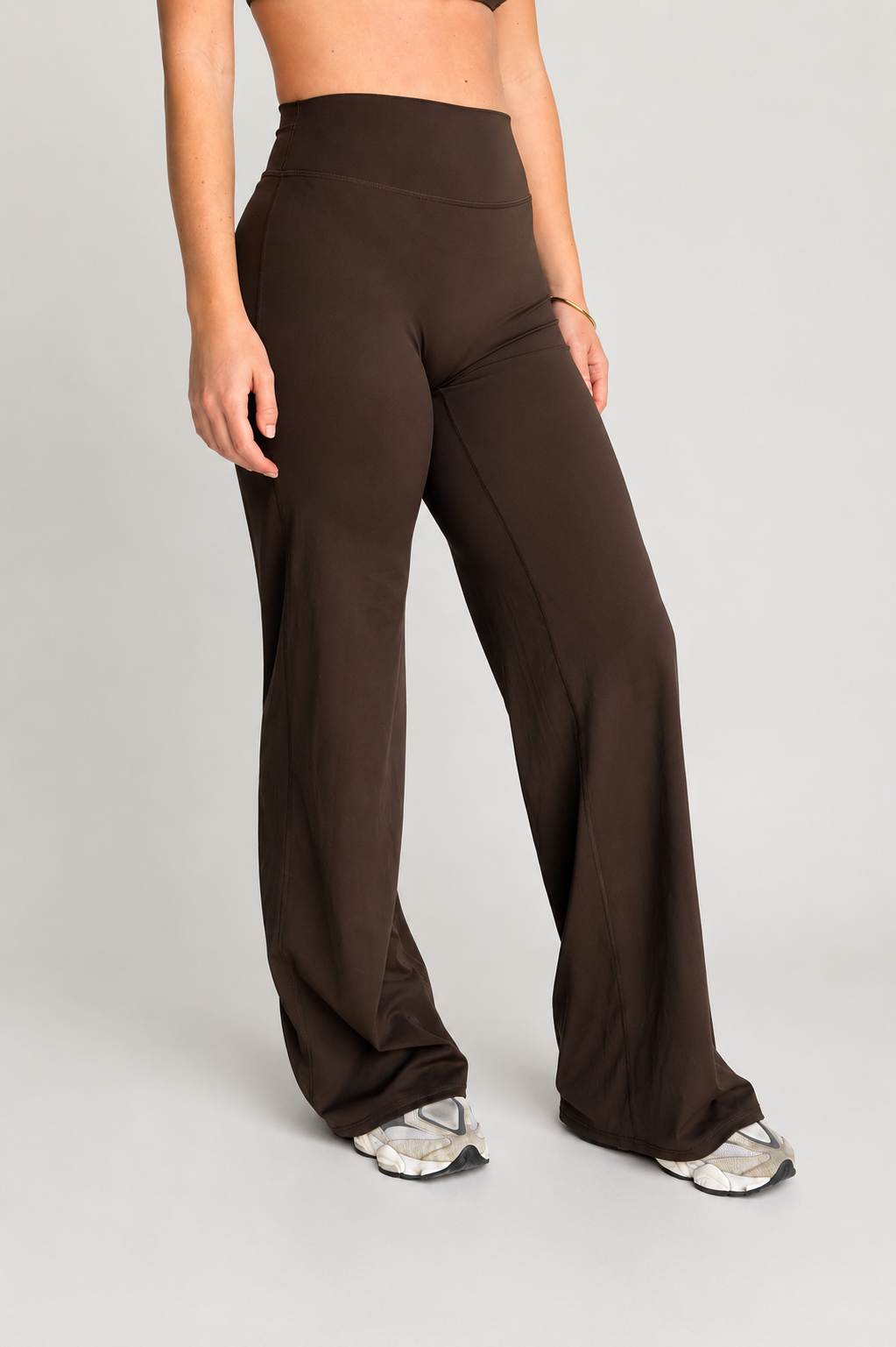 ESSENTIAL SCULPT WIDE LEG LEGGINGS