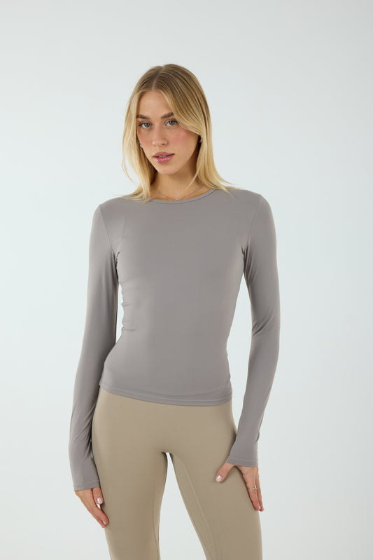 TULLEAH LONG SLEEVE