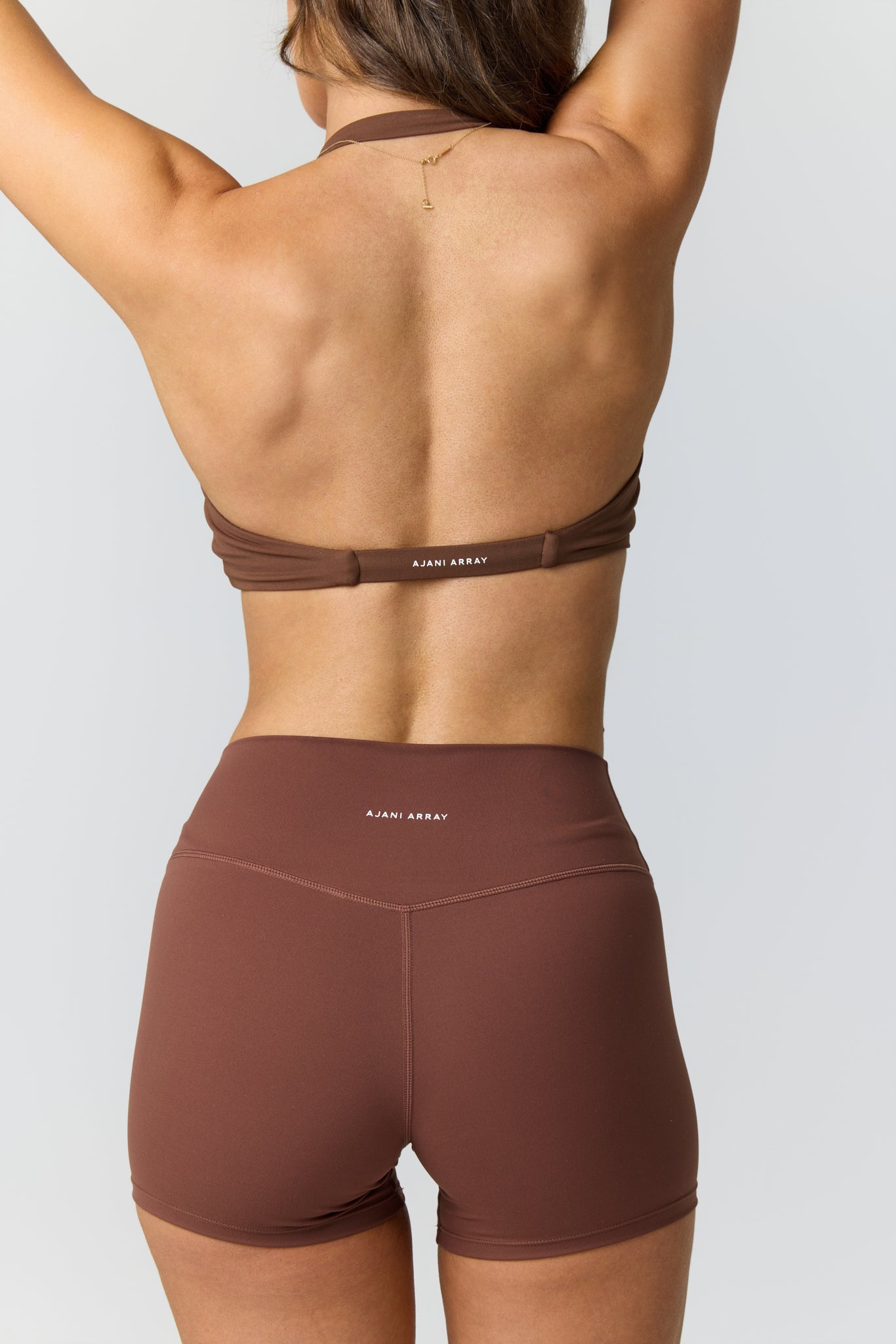 ISLA HALTER BRALETTE