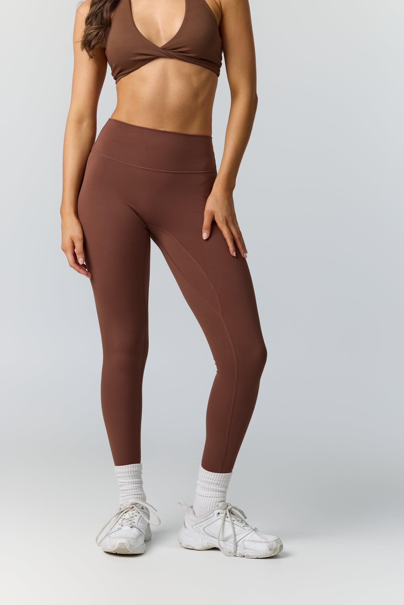 ESSENTIAL SCULPT LEGGINGS